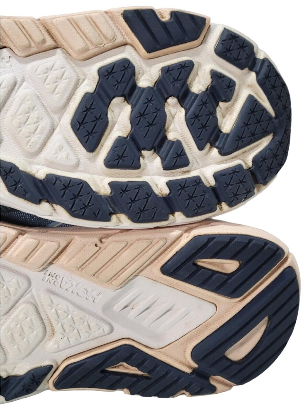Hoka Arahi 5 Size 8 B Womens Blue Fog Provincial Blue Running Shoes 1115012 BFPB - Picture 15 of 16
